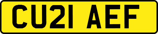 CU21AEF