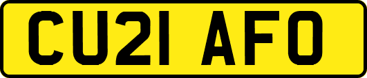 CU21AFO
