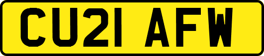 CU21AFW