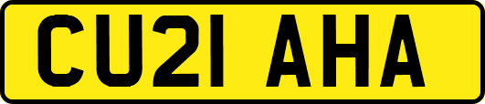 CU21AHA