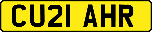 CU21AHR