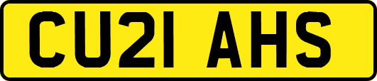 CU21AHS