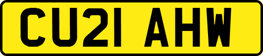 CU21AHW