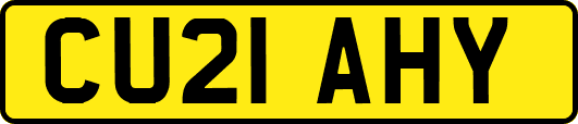 CU21AHY