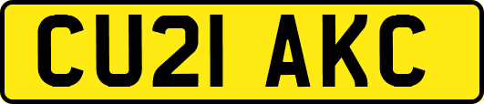 CU21AKC