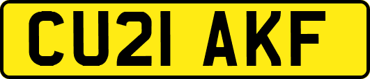 CU21AKF