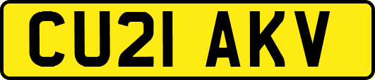 CU21AKV