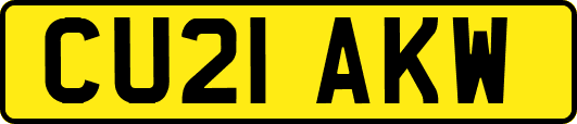 CU21AKW