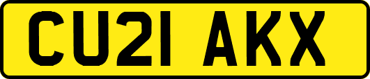CU21AKX