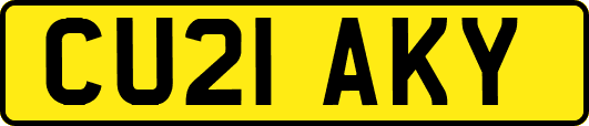 CU21AKY