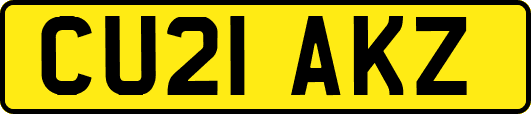 CU21AKZ