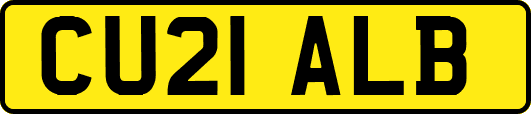 CU21ALB