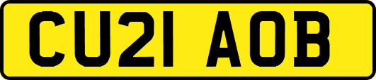CU21AOB