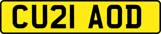 CU21AOD