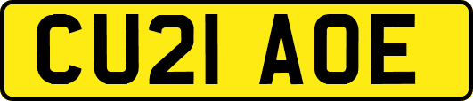 CU21AOE