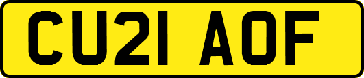 CU21AOF