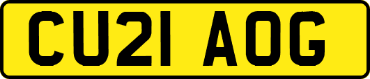 CU21AOG