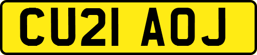 CU21AOJ