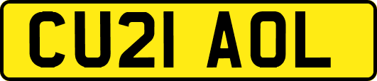 CU21AOL