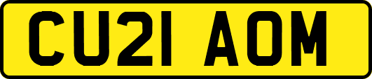 CU21AOM