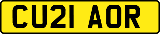 CU21AOR