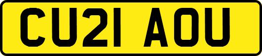 CU21AOU