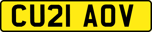 CU21AOV