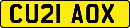 CU21AOX