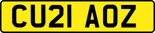 CU21AOZ