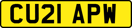 CU21APW