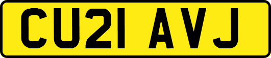 CU21AVJ