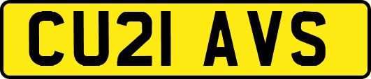 CU21AVS