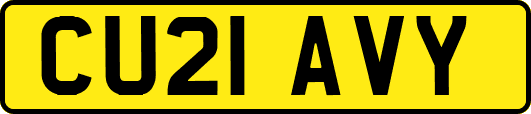 CU21AVY
