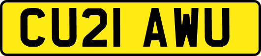 CU21AWU