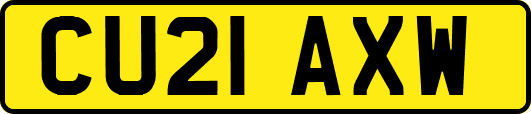 CU21AXW