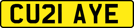 CU21AYE