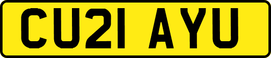 CU21AYU