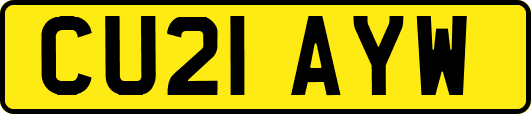CU21AYW