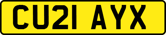 CU21AYX
