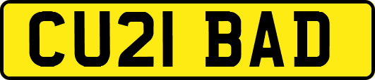 CU21BAD