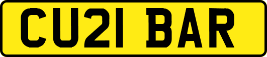CU21BAR