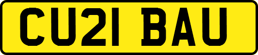 CU21BAU