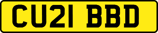 CU21BBD