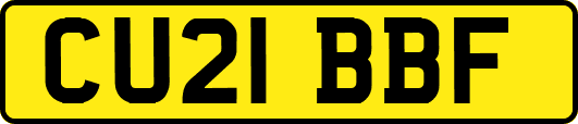 CU21BBF