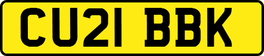 CU21BBK