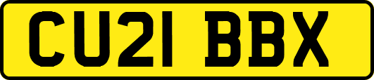 CU21BBX
