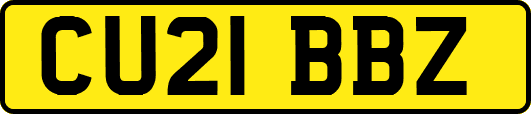 CU21BBZ