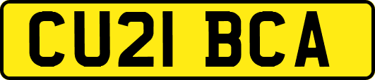 CU21BCA