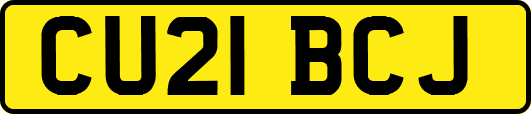 CU21BCJ