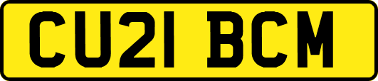 CU21BCM